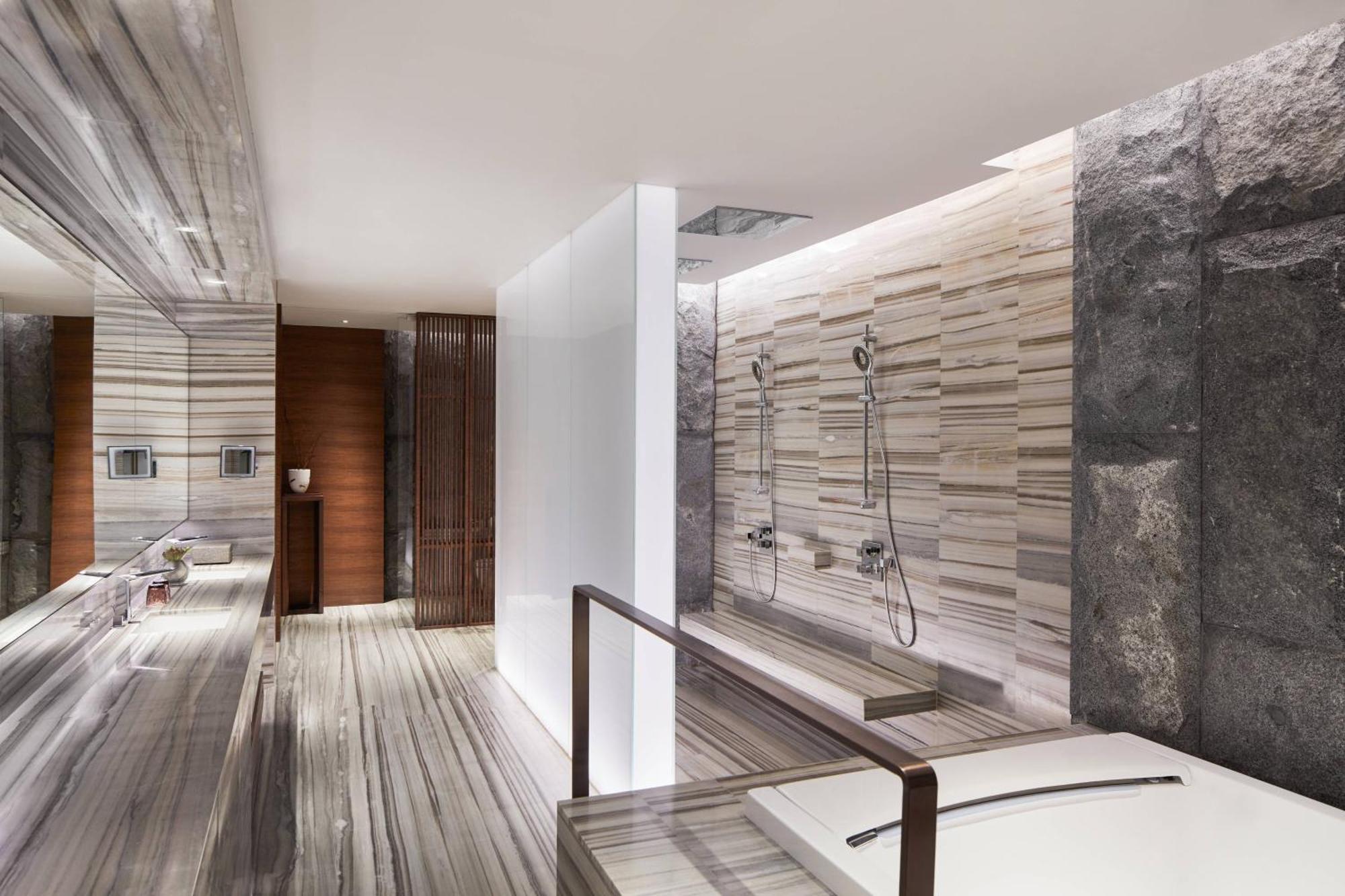 Beijing Marriott Hotel Changping Dış mekan fotoğraf