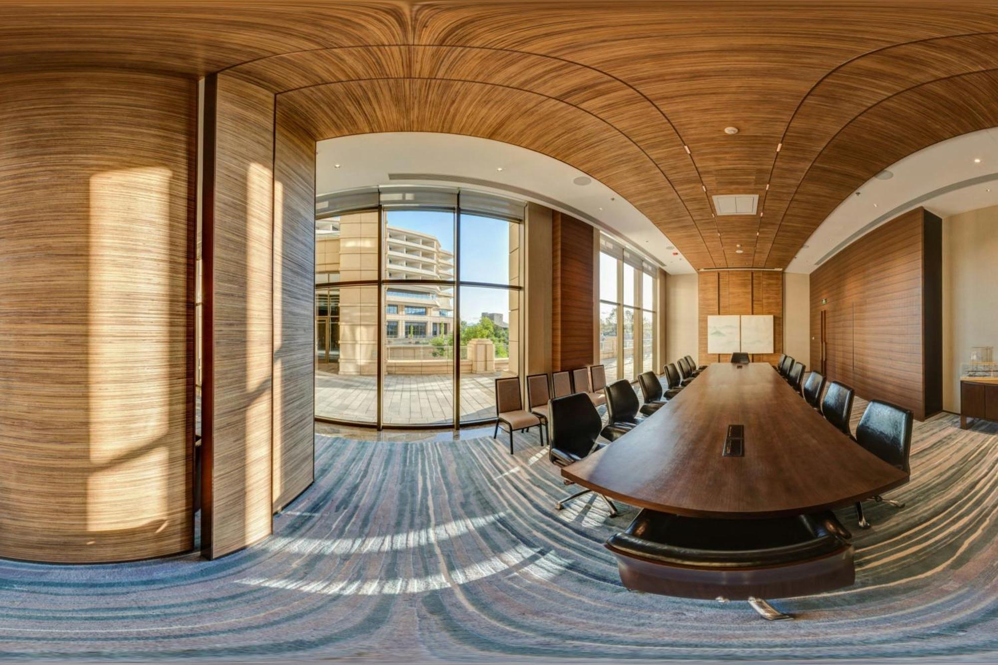 Beijing Marriott Hotel Changping Dış mekan fotoğraf