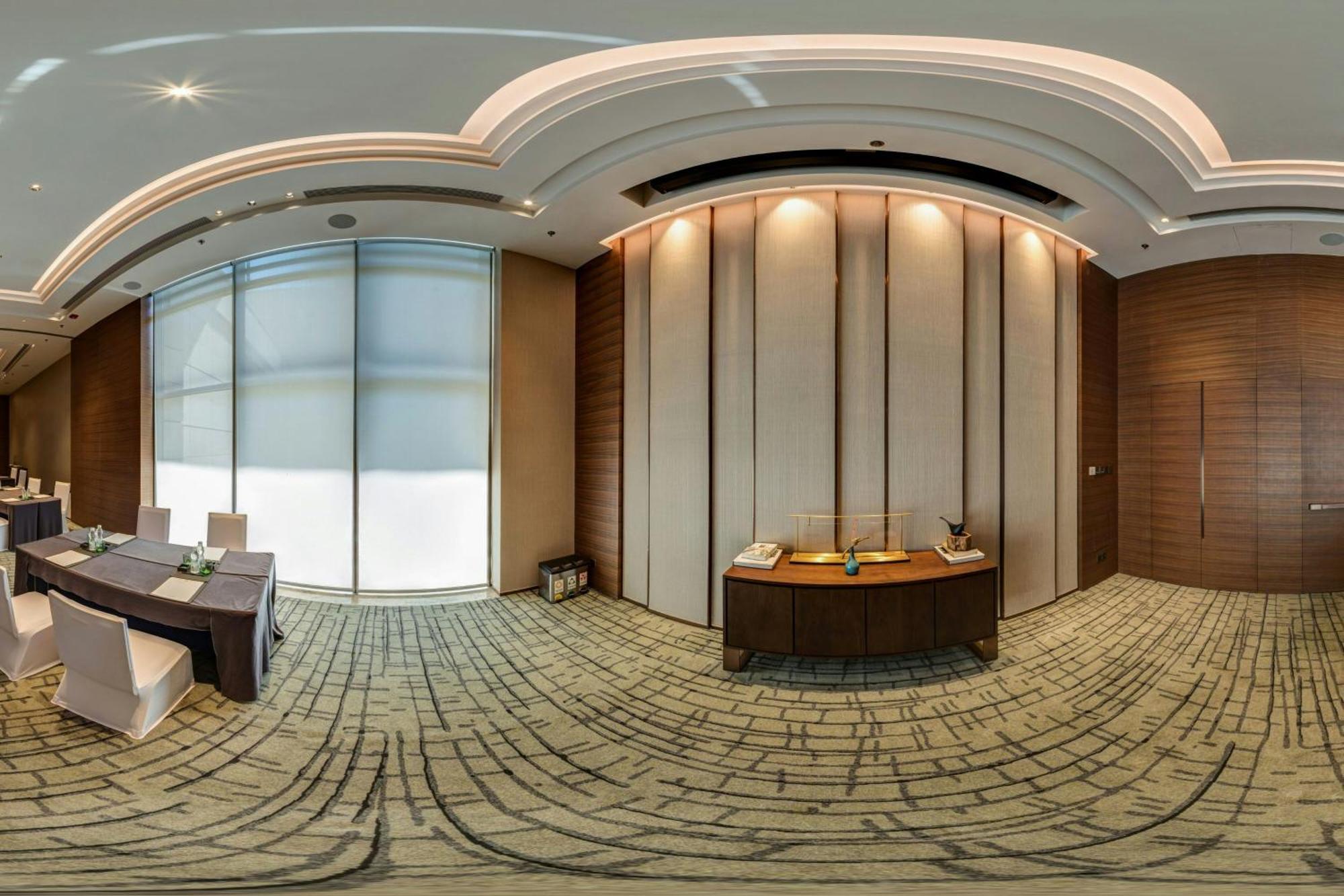 Beijing Marriott Hotel Changping Dış mekan fotoğraf